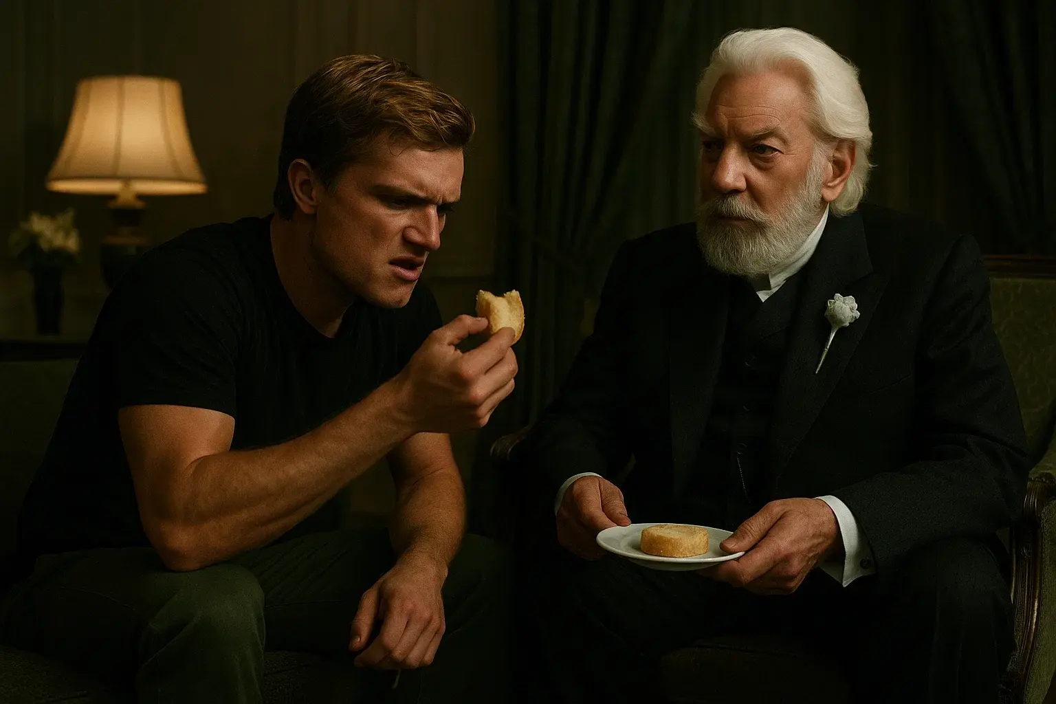 illustration for trigger