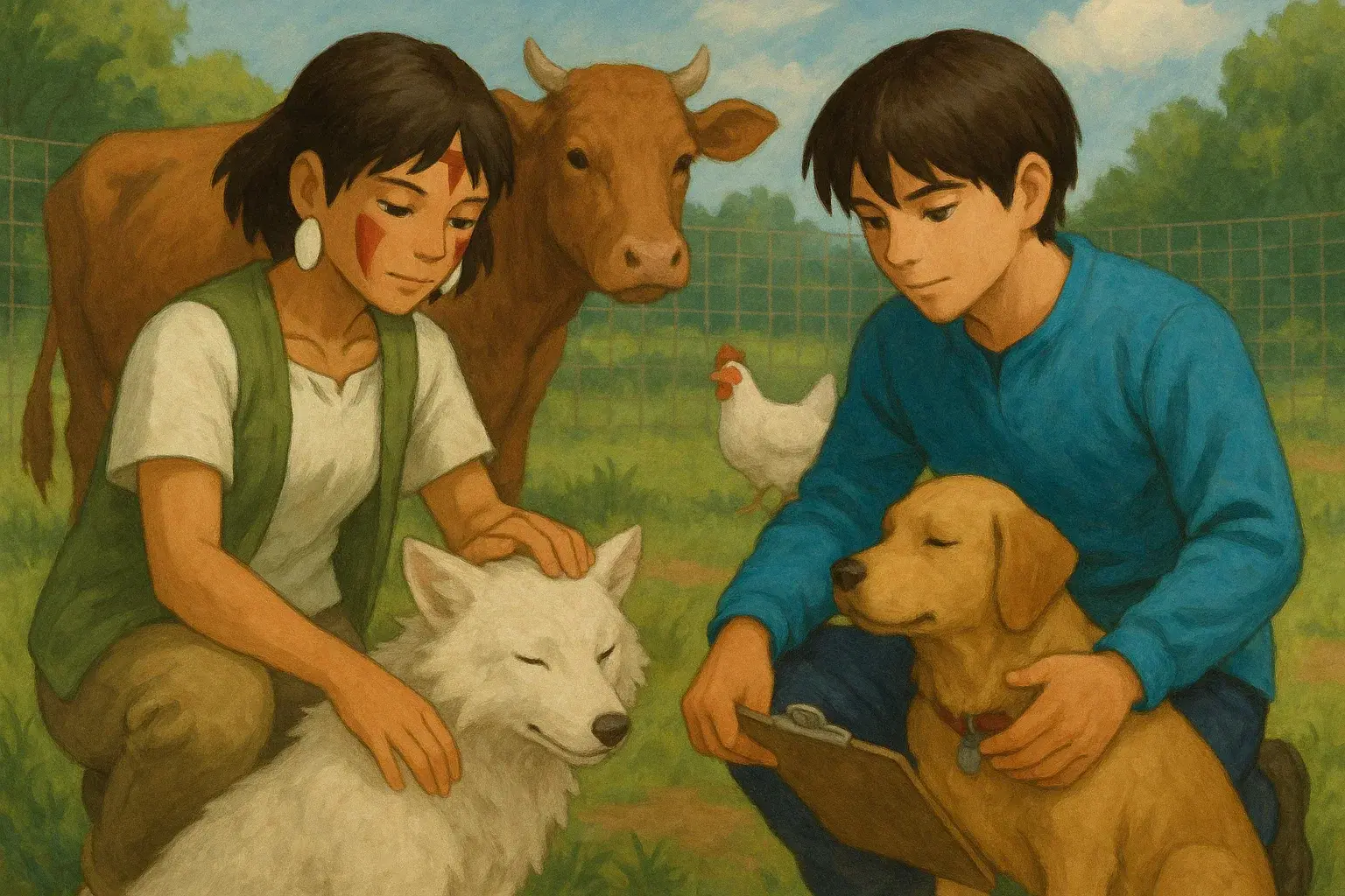 illustration for advocate