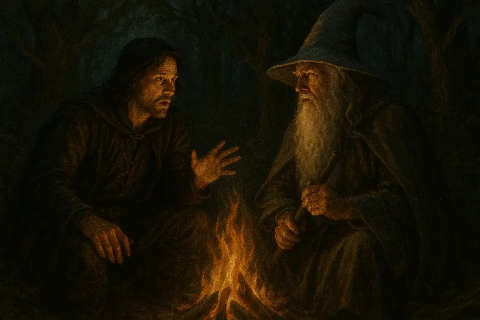 illustration for terror