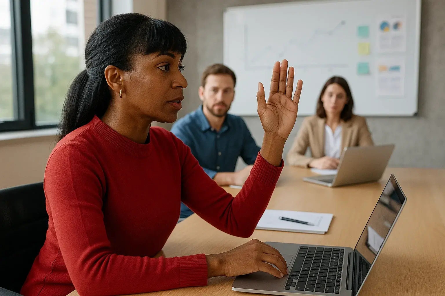 illustration for say