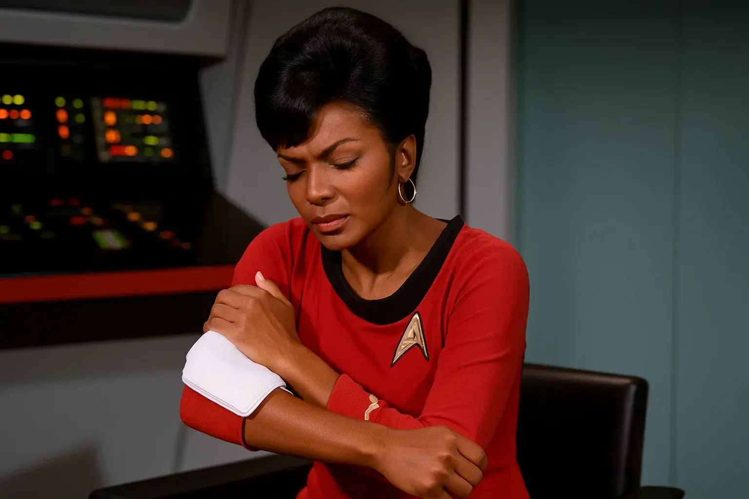 illustration for pad