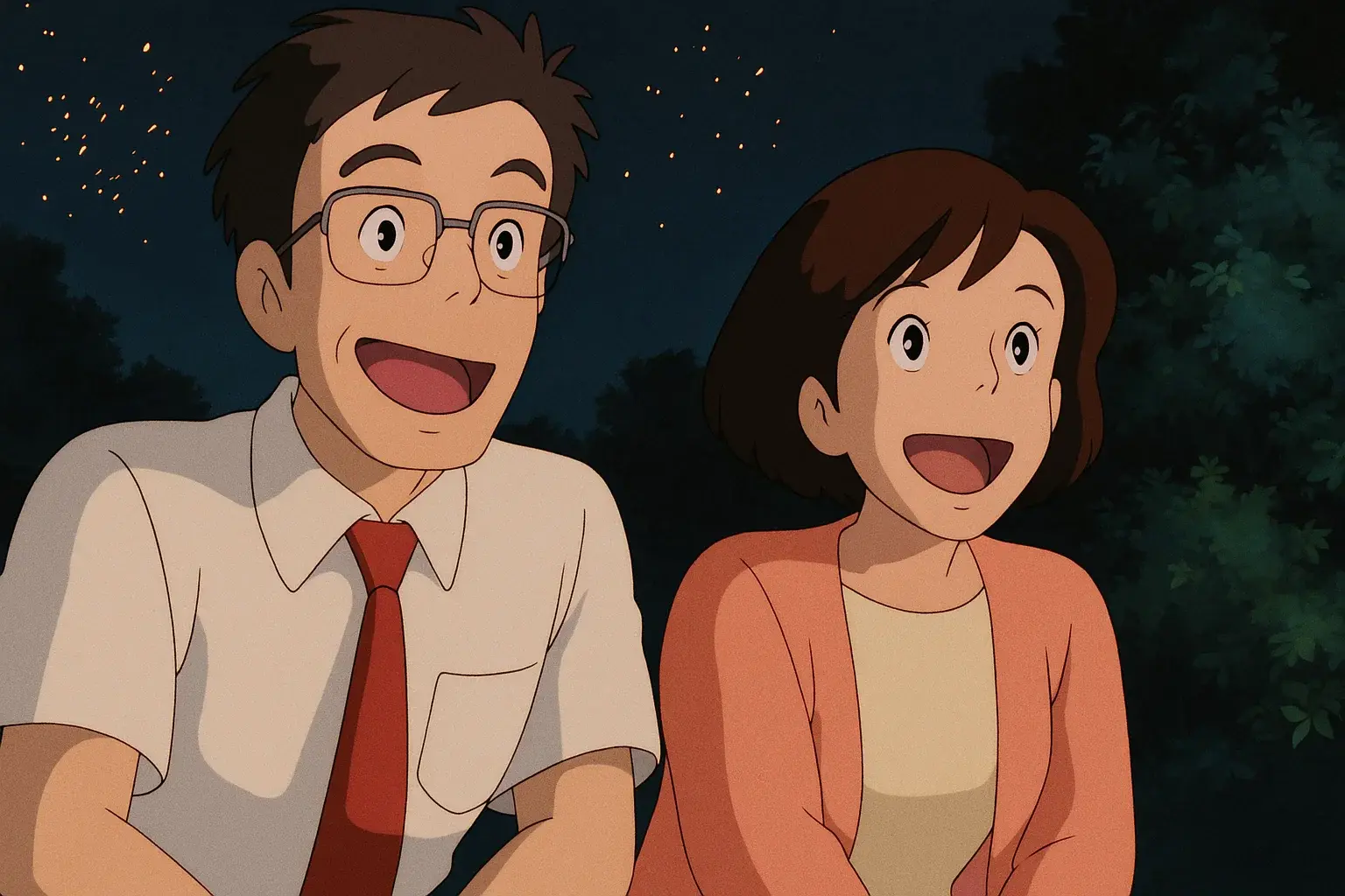 illustration for spectacle