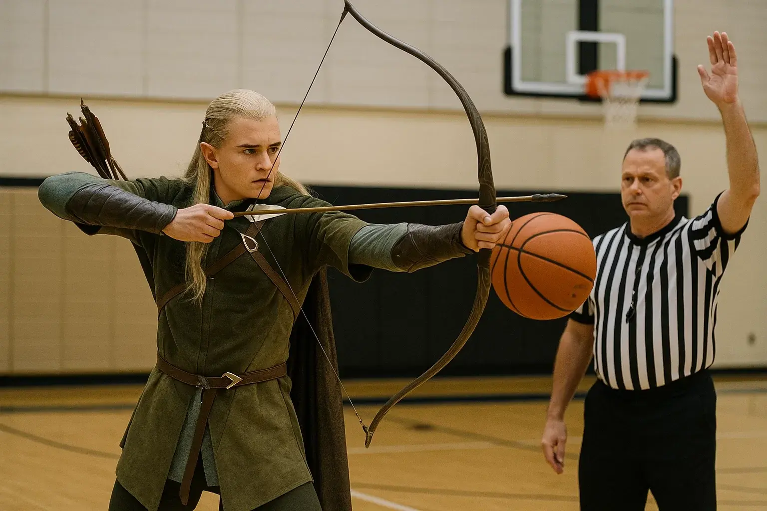 illustration for violate