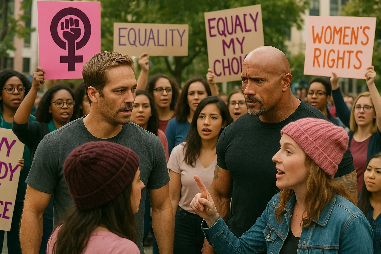 illustration for feminist