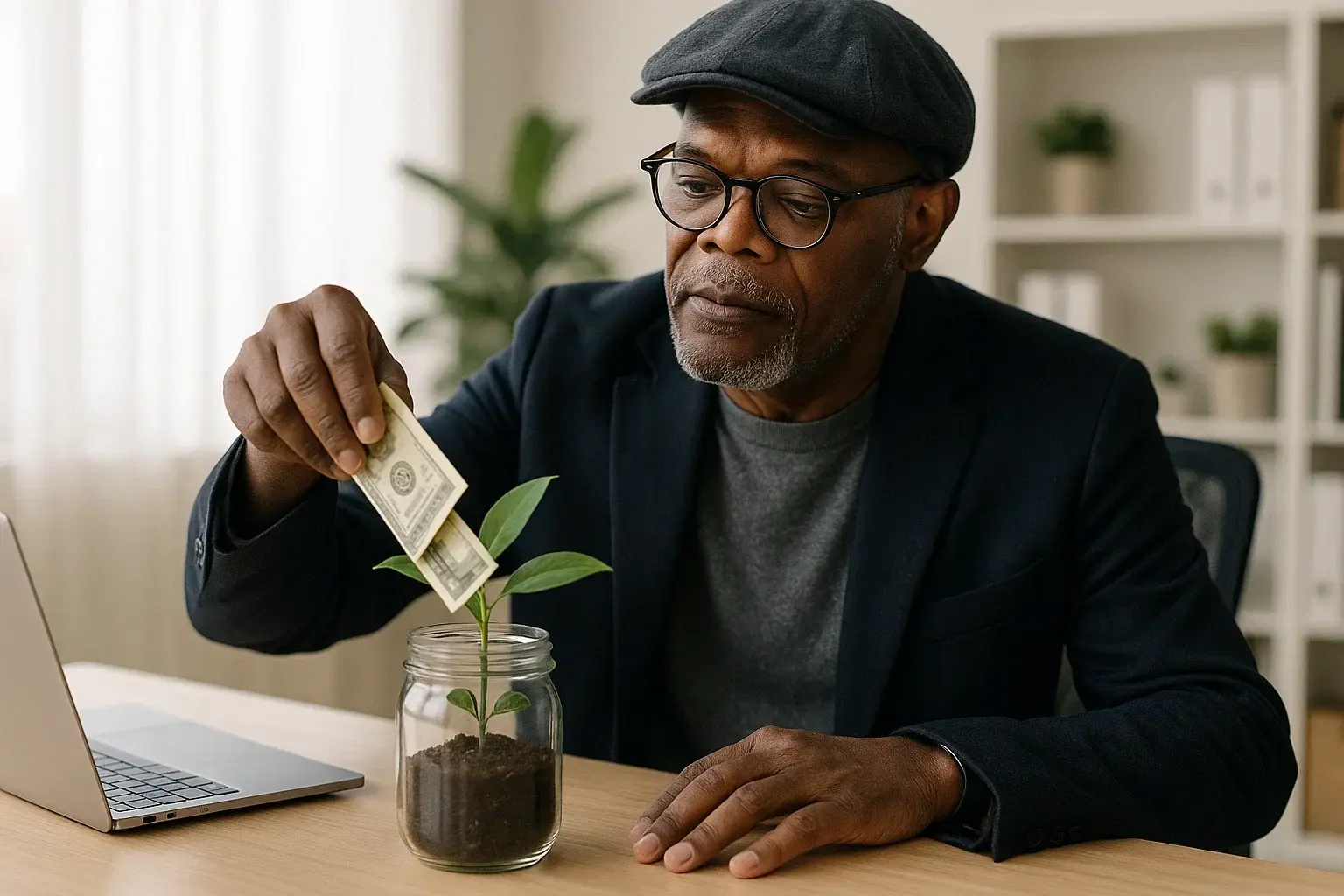 illustration for enterprise