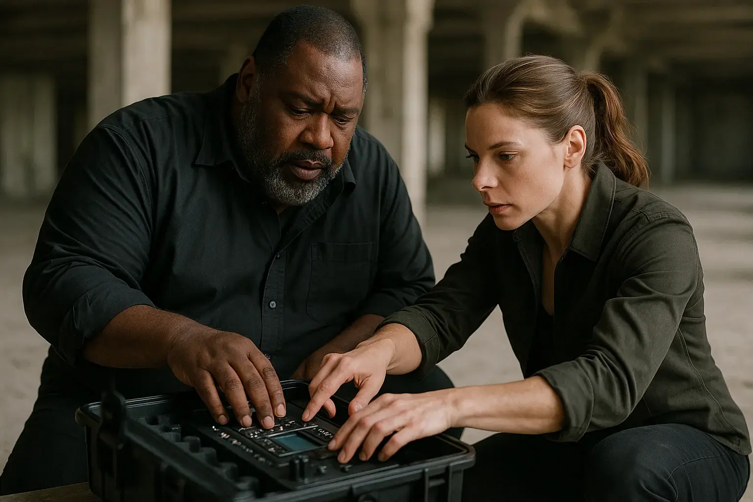 illustration for mature