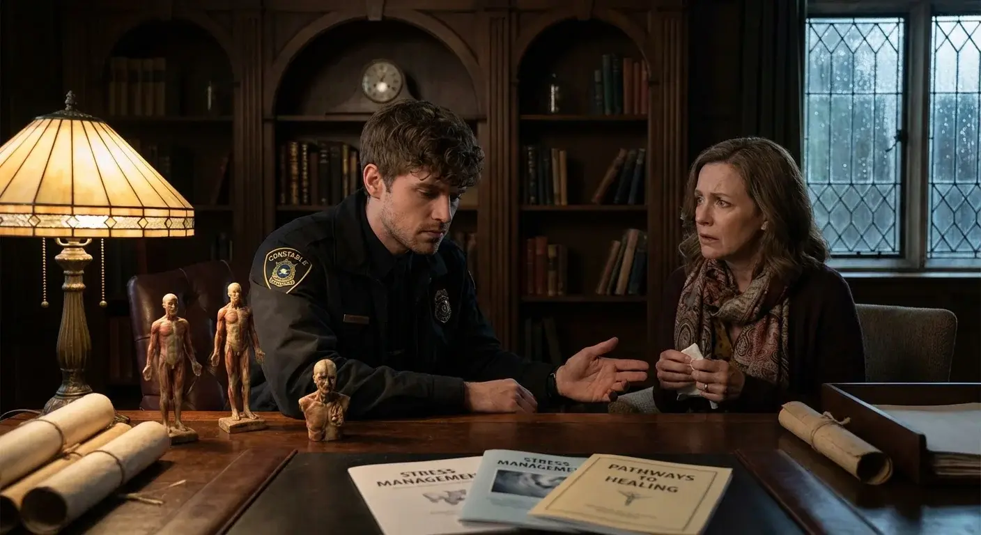 illustration for counsel