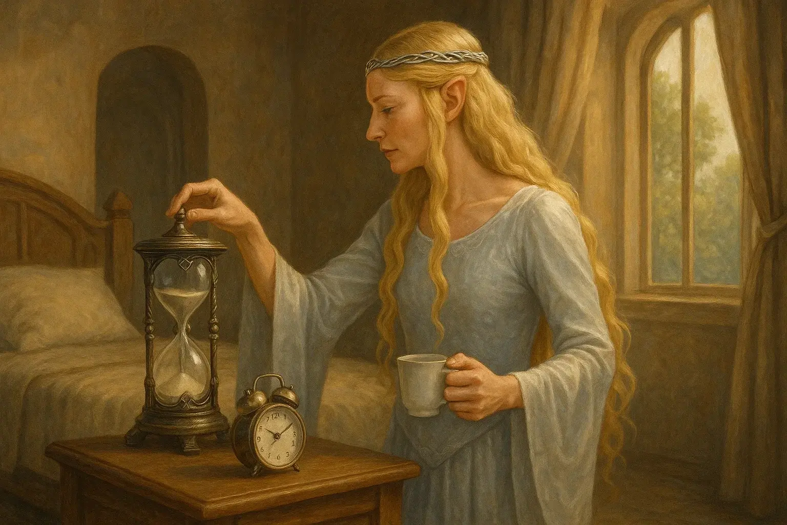 illustration for rigid