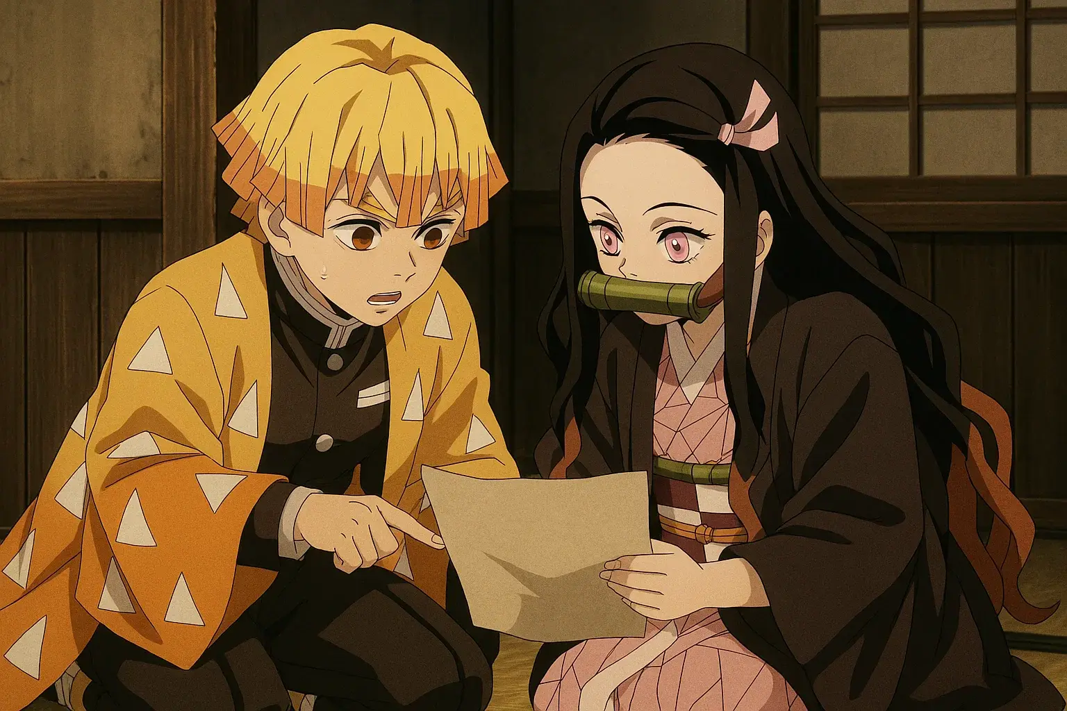 illustration for deliberate