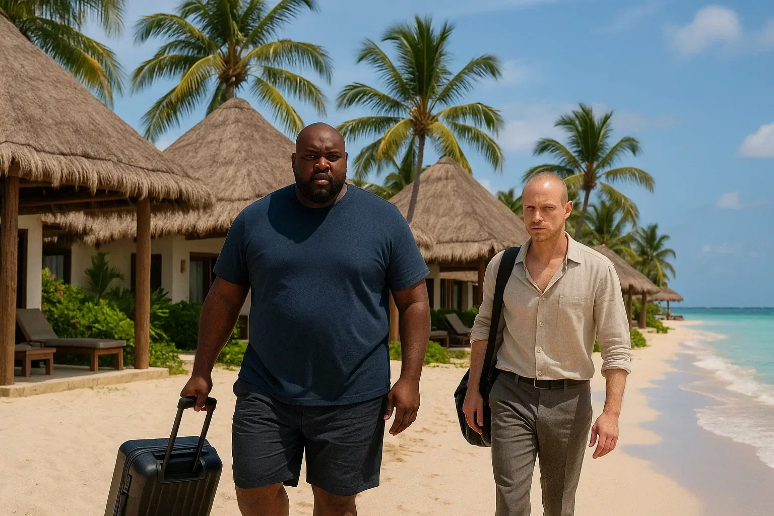 illustration for intimate