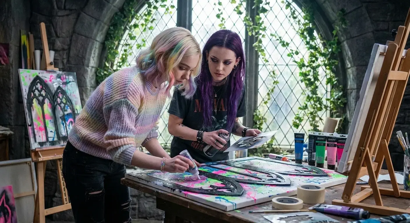 illustration for ally