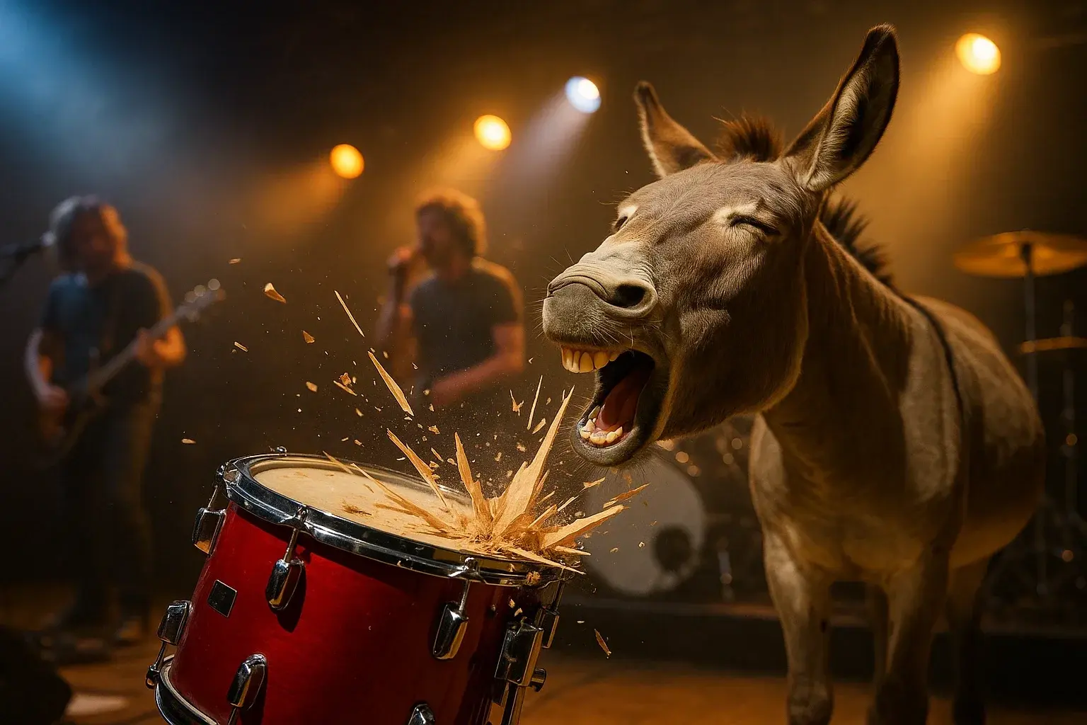 illustration for smash