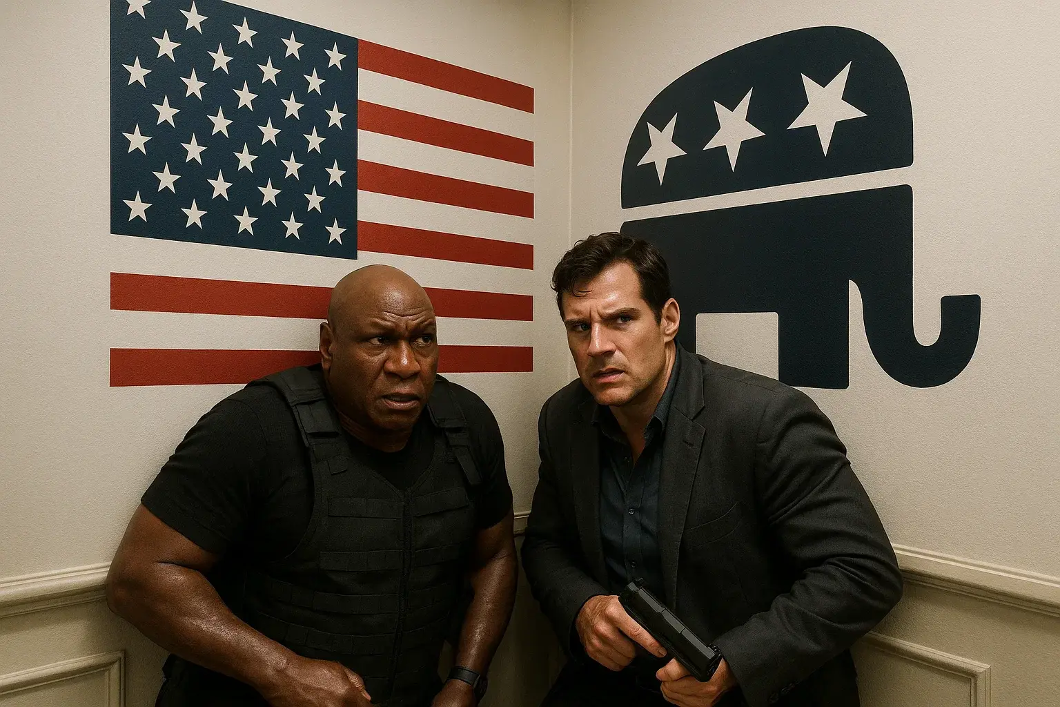 illustration for corner