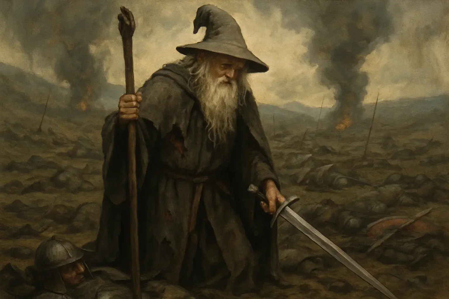 illustration for sustain