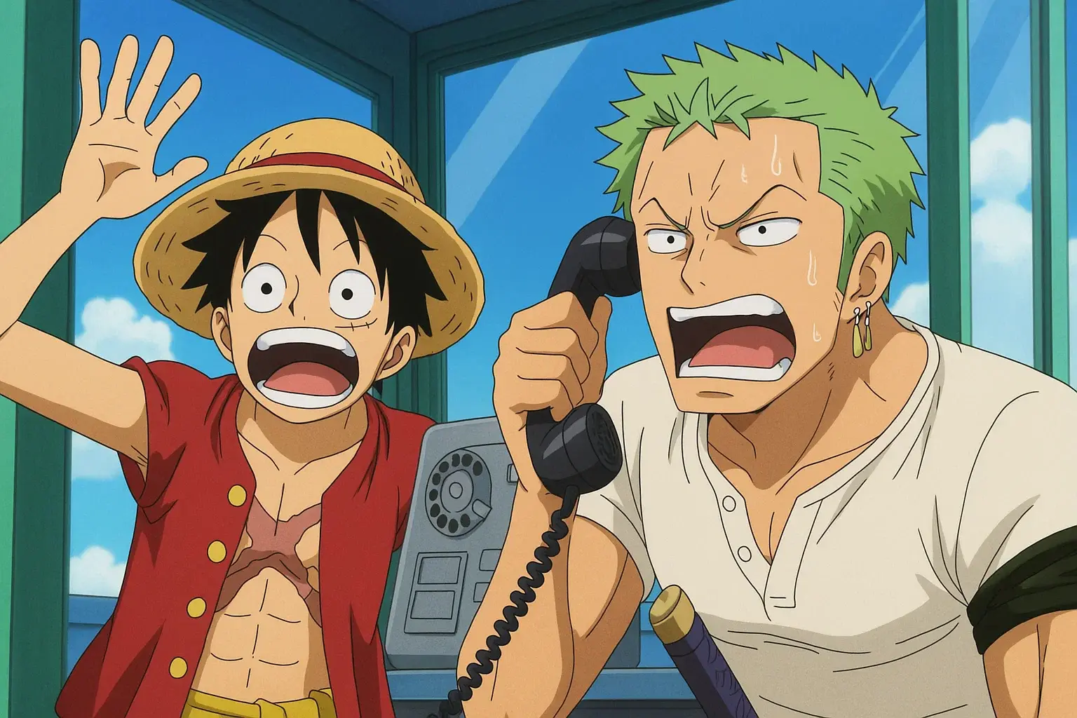 illustration for episode