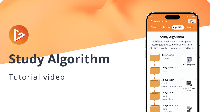 Study Algorithm